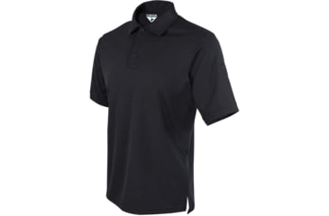 Image of Condor Outdoor Performance Tactical Polo, Black, M, 101060-002-M