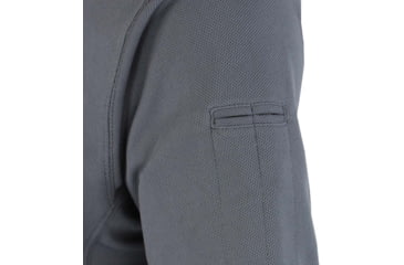 Image of Condor Outdoor Performance Tactical Polo, Graphite, 3XL, 101060-018-XXXL