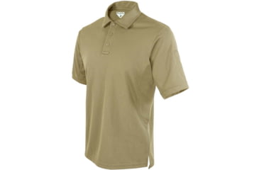 Image of Condor Outdoor Performance Tactical Polo - Men's, Sand, M, 101060-004-M