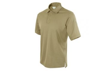 Image of Condor Outdoor Performance Tactical Polo, Sand, XXL, 101060-042-XXL