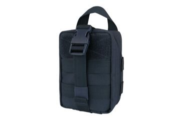Image of Condor Outdoor Rip Away EMT Lite Pouch, Navy, 191031-006