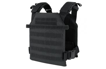 Image of Condor Outdoor Sentry Plate Carrier, Black, Black, 201042-002