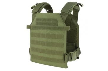 Image of Condor Outdoor Sentry Plate Carrier, OD, OD, 201042-001