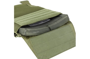 Image of Condor Outdoor Sentry Plate Carrier, OD, OD, 201042-001