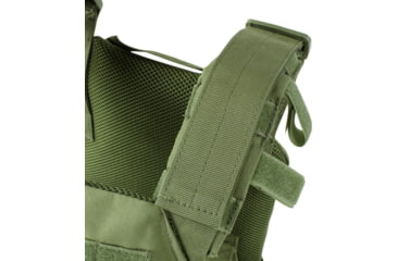 Image of Condor Outdoor Sentry Plate Carrier, OD, OD, 201042-001