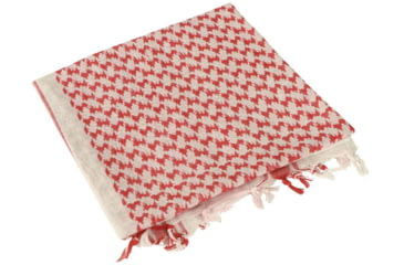 Image of Condor Outdoor SheMagh 100% Cotton, Red/White 201-004