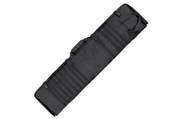 Image of Condor Outdoor Sniper Shooter Mat, 002, Black, 131-002