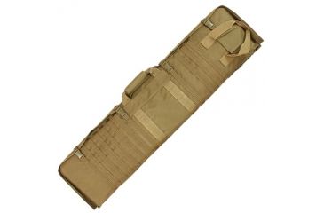 Image of Condor Outdoor Sniper Shooter Mat, Coyote Brown, 131-498