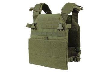Image of Condor Outdoor Vanquish Plate Carrier, Olive Drab, 201079-001