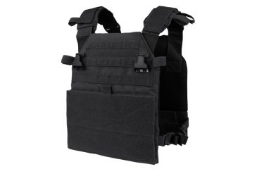 Image of Condor Outdoor Vanquish Plate Carrier, Black, 201079-002