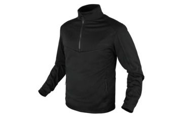Image of Condor Outdoor Velocity Performance Base Layer, Black, Large, 101164-002-L