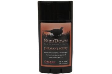 Image of Conquest Scents Dog Training Scents, Pheasant In A Stick 173796