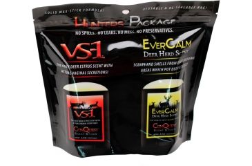 Image of Conquest Scents Hunters Pack, VS-1 Stick, Ever Calm Attractant Stick 173818