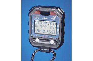Image of VWR 60 Memory, Multi-Function Stopwatch with Countdown 1025 Vwr Stopwatch MULT-FUNCT W/MEM