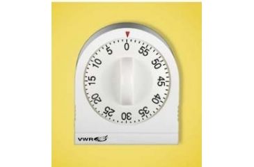 Image of VWR 60-Minute Interval Timer 1062 Vwr Timer 60 Minute Interval