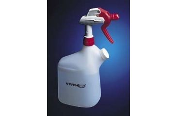 Image of Control Company Adjustable Spray Wash Bottle 3340 Vwr Bottle Wash Spray 1000ML