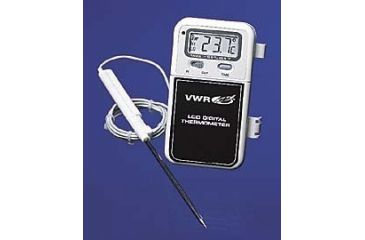 Image of VWR Alarm Thermometer 4045 Vwr Thermometer Alarm F Or C
