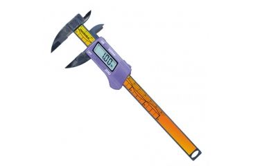 Image of VWR Digital Calipers 3418 Carbon Fiber 15.2 Cm 6 in Caliper