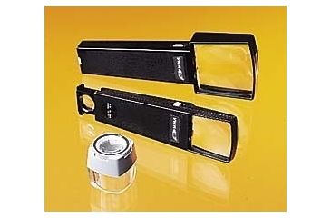 Image of Control Company Magnifiers, Illuminated and Non-Illuminated 3351 Illuminated Dual Magnifier, 4.4 Cm (13/4in)