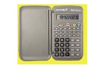 Image of VWR Scientific Calculator 6024 Vwr Calculator Scientific