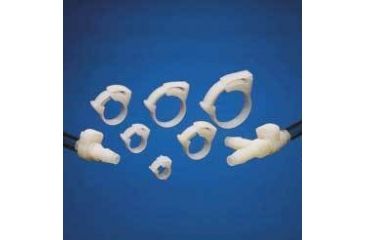 Image of Control Company Tight-Seal Tubing Clamp Kit 3273 Replacement Clamps 1.406-1.610in dia.