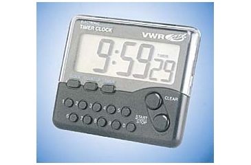 Image of VWR Triple-Purpose Timer 5027 Vwr Timer TRIPLE-PURP