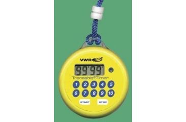 Image of Control Company Water-Resistant Flashing Timer 5036 Vwr Timer Traceable H2O Resist