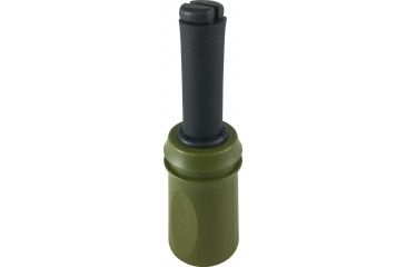Image of Convergent Hunting Solutions Overseer, Bite Hand Call, Green, OVSRBTC