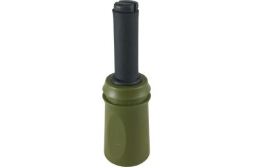 Image of Convergent Hunting Solutions Overseer, Bite Hand Call, Green, OVSRBTC