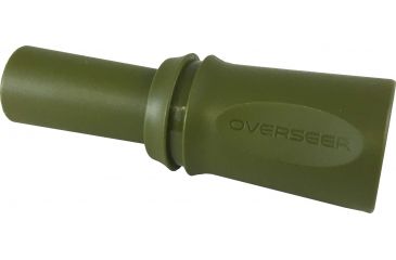 Image of Convergent Hunting Solutions Overseer, Closed Reed Cottontail Hand Call, Green, OVSRCLRCT
