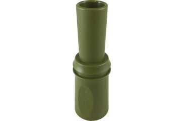 Image of Convergent Hunting Solutions Overseer, Closed Reed Cottontail Hand Call, Green, OVSRCLRCT
