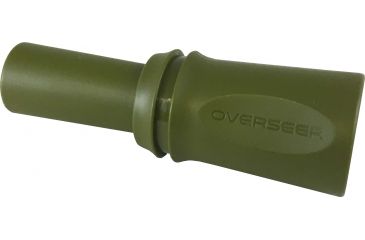 Image of Convergent Hunting Solutions Overseer, Closed Reed Jackrabbit Hand Call, Green, OVSRCLRJR