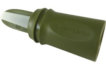 Image of Convergent Hunting Solutions Overseer, Open Reed Hand Call, Green, OVSROPR