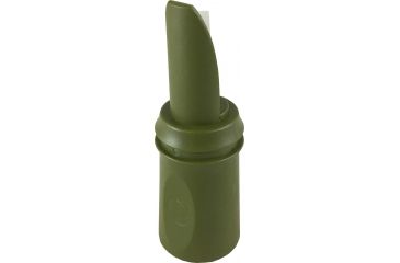 Image of Convergent Hunting Solutions Overseer, Open Reed Hand Call, Green, OVSROPR