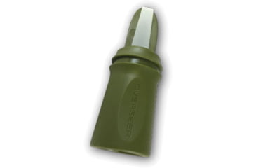 Image of Convergent Hunting Solutions Overseer Predator Pro Pack Hand Call, Green, OVSRPRO