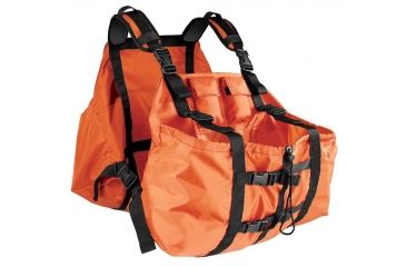 Image of Copper Basin Modular Game Meat Pack, Large Game Capacity, Orange, CB-1001