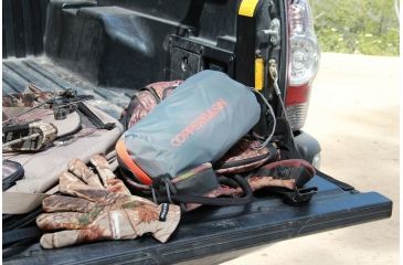 Image of Copper Basin Modular Game Meat Pack, Large Game Capacity, Orange, CB-1001