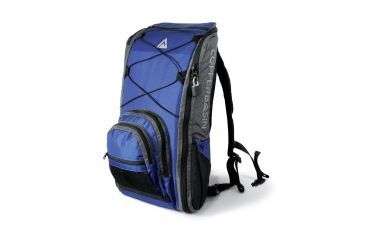 Image of Copper Basin Ruger 10/22 Takedown Pack, Discreet Gun Storage, Blue/Gray, CB-1020