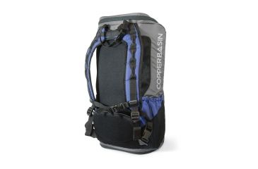 Image of Copper Basin Ruger 10/22 Takedown Pack, Discreet Gun Storage, Blue/Gray, CB-1020
