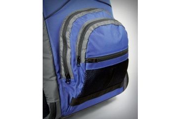 Image of Copper Basin Ruger 10/22 Takedown Pack, Discreet Gun Storage, Blue/Gray, CB-1020