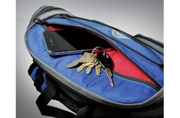 Image of Copper Basin Ruger 10/22 Takedown Pack, Discreet Gun Storage, Blue/Gray, CB-1020