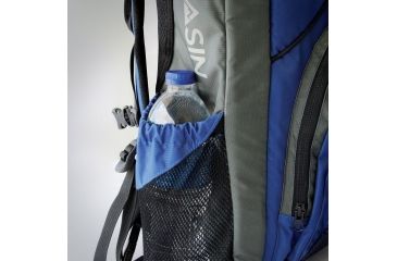 Image of Copper Basin Ruger 10/22 Takedown Pack, Discreet Gun Storage, Blue/Gray, CB-1020