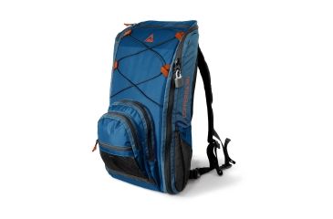 Image of Copper Basin Spotting Scope Birding Backpack, Blue/Gray, CB-1021