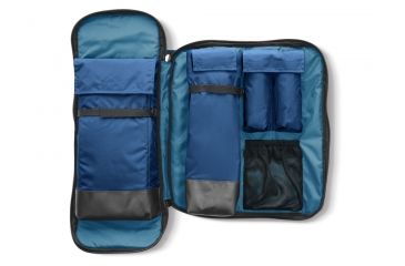 Image of Copper Basin Spotting Scope Birding Backpack, Blue/Gray, CB-1021