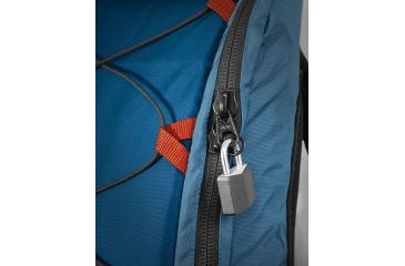 Image of Copper Basin Spotting Scope Birding Backpack, Blue/Gray, CB-1021