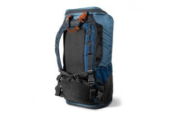 Image of Copper Basin Takedown/ Compact Firearm Pack - Discrete firearm storage, Blue/Gray, CB-1022
