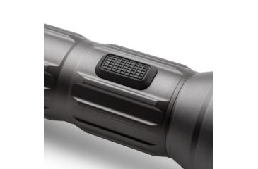 Image of Core Equipment 1250 Lumen Multi-Color LED Flashlight, Gray, 11.3 x 1.5 x 2.6 in, 40012