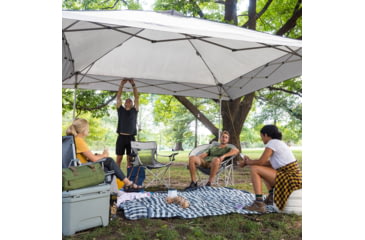 Image of Core Equipment 13x13 Instant Canopy, Grey, 40155