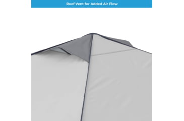 Image of Core Equipment 13x13 Instant Canopy, Grey, 40155