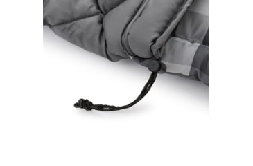 Image of Core Equipment 20 Deg Oversized Sleeping Bag, Grey, Extra Large, 40024